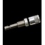 BLADI Supports de bits ajustés en acier magnétique diagnéraire 1/4 x 68 mm chacun