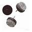 Verlofix Viltnagel, nylon bruin met nagel diameter 20 mm per 4 stuks