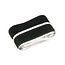 Verlofix Velcro, crochet noir et boucle 20 mm x 1 m