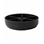 BLADI plastic meubelpoot ø50 mm hoogte 15 mm per stuk