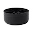 BLADI Meuble en plastique Jambe Ø50 mm de hauteur 35 mm chacun