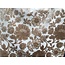 BLADI Velvet Flower - Goud