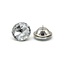 BLADI Bouton Strass Acrylique 20 mm