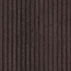 BLADI Velvet de côtes tissus d'ameublement - doux, élégant et polyvalent - Espresso
