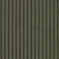 BLADI Velvet de côtes tissus d'ameublement - doux, élégant et polyvalent - Vert mousse