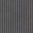 BLADI Velvet de côtes tissus d'ameublement - doux, élégant et polyvalent - Anthracite