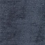 BLADI Chenille plain - donker blauw