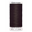 Gutermann Gütermann allesaa Gigaren 500m - Brun foncé - 696