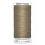 Gutermann Gütermann allesaa Gigaren 500m - Donker Beige - 868