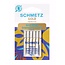 Schmetz Schmetz Gold brodery 5 aiguilles 75-11
