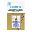 Schmetz SCHMETZ EMBRODERY TWINS 1 AIGINE 3.0-75