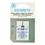 Schmetz SCHMETZ STRAPT TWINS 1 AIGINE 4.0-75