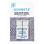 Schmetz Schmetz ajouzoom 1 aiguille 100-16
