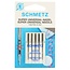Schmetz Schmetz Super universeel 5 naalden 70-10
