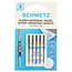 Schmetz Schmetz Super universeel 5 naalden 100-16