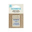 Schmetz Schmetz Jersey 5 Needles 70-90