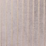 BLADI Velours Skali rayures d'or - Taupe sombre