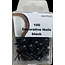 BLADI Ongles décoratifs 100 pièces - noir