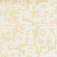 BLADI Chenille tissus d'ameublement Collection de Dubaï C - blanc