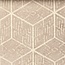 BLADI Chenille tissus d'ameublement Collection de Dubaï F - taupe
