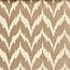 BLADI Chenille tissus d'ameublement Collection de Dubaï G - Taupe sombre