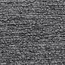 BLADI Bouclé chenille - anthracite