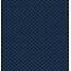 BLADI DOTS Velvet Meubelstof - blauw