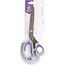 Mundial Mundial Versterkte Naaischaar Titanium – 24,1 cm – Ergonomisch Handvat