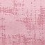 BLADI Glue velours en marbre - rose