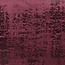 BLADI Glue velours en marbre - aubergine