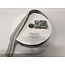 BLADI Rits en nylon 4 mm + 20 douches - abordables et polyvalents - gris clair