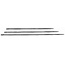 BLADI Matrasnaald lengte van 10 tot 35 cm lang - 10 cm lang 1.8mm
