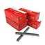 BLADI Nietjes type 71 diverse lengtes 10.000 stuks - 10mm - 10.000 stuks