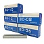 BLADI Nietjes type 80 diverse lengtes 5.000 stuks per doos - 8mm - 5.000 stuks