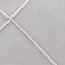 BLADI Fluweel / Velvet Sewing - zilver