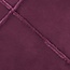 BLADI Fluweel / Velvet Sewing - donker fuchsia