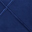 BLADI Fluweel / Velvet Sewing - kobalt blauw
