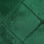 BLADI Fluweel / Velvet Sewing - royal groen