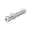 UNIVERSEELPLUG NYLON - 8.0x40 per 100 stuks