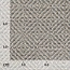 BLADI Lamala gewoven meubelstof - creme