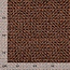 BLADI Lamala gewoven meubelstof - baksteen rood