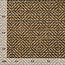 BLADI Lamala gewoven meubelstof - oker geel