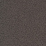 BLADI Tissu de velours en peluche bouclé - anthracite