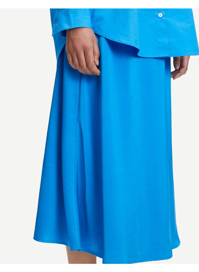 Andina  Skirt Ibiza Blue