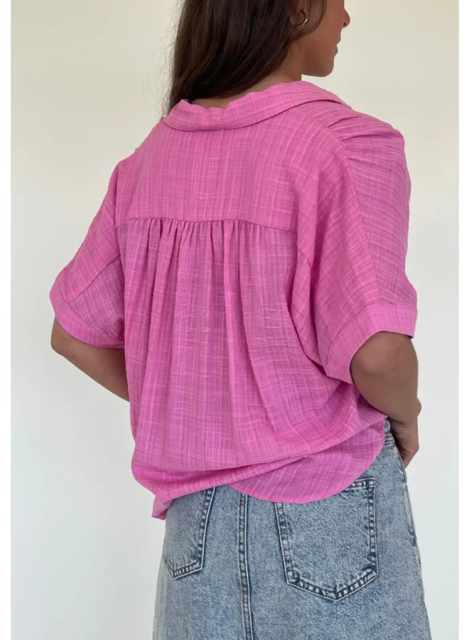 Bluebell Shirt Pink