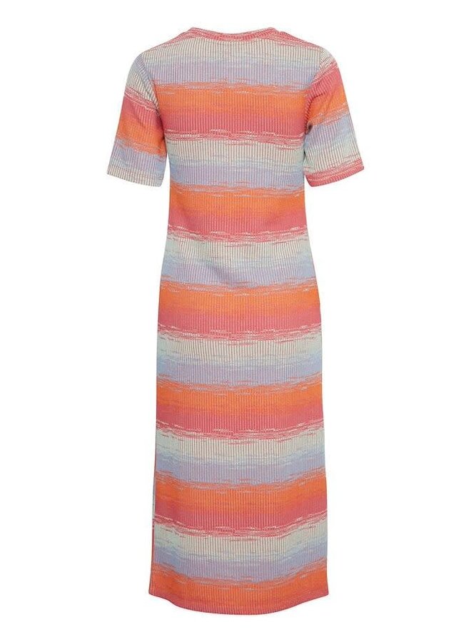 Ihodela Dress Multi Color