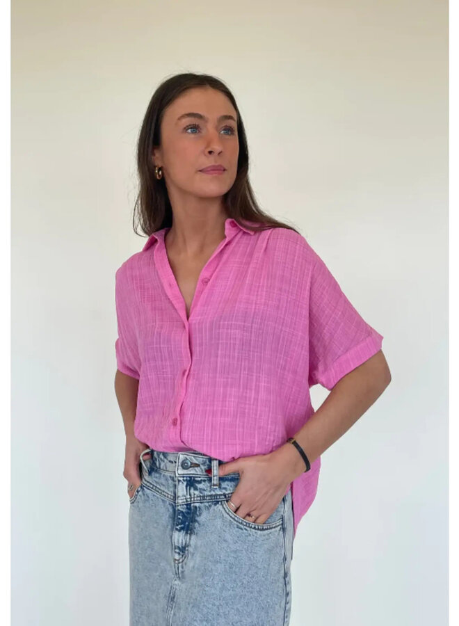 Bluebell Shirt Pink