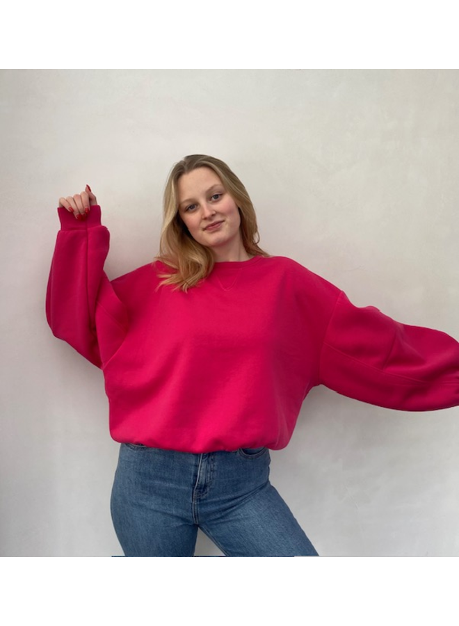 Estelle Sweater Pink