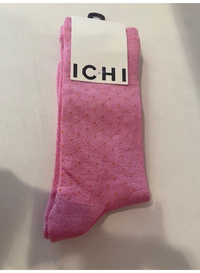 Iafenja Socks Super Pink