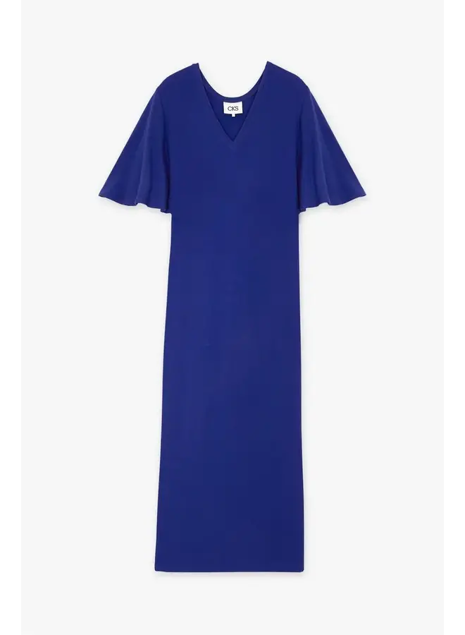 Dusk Dress BLD Blue